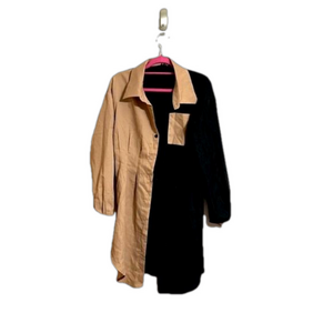 Shein Botton Down Shirt Dress